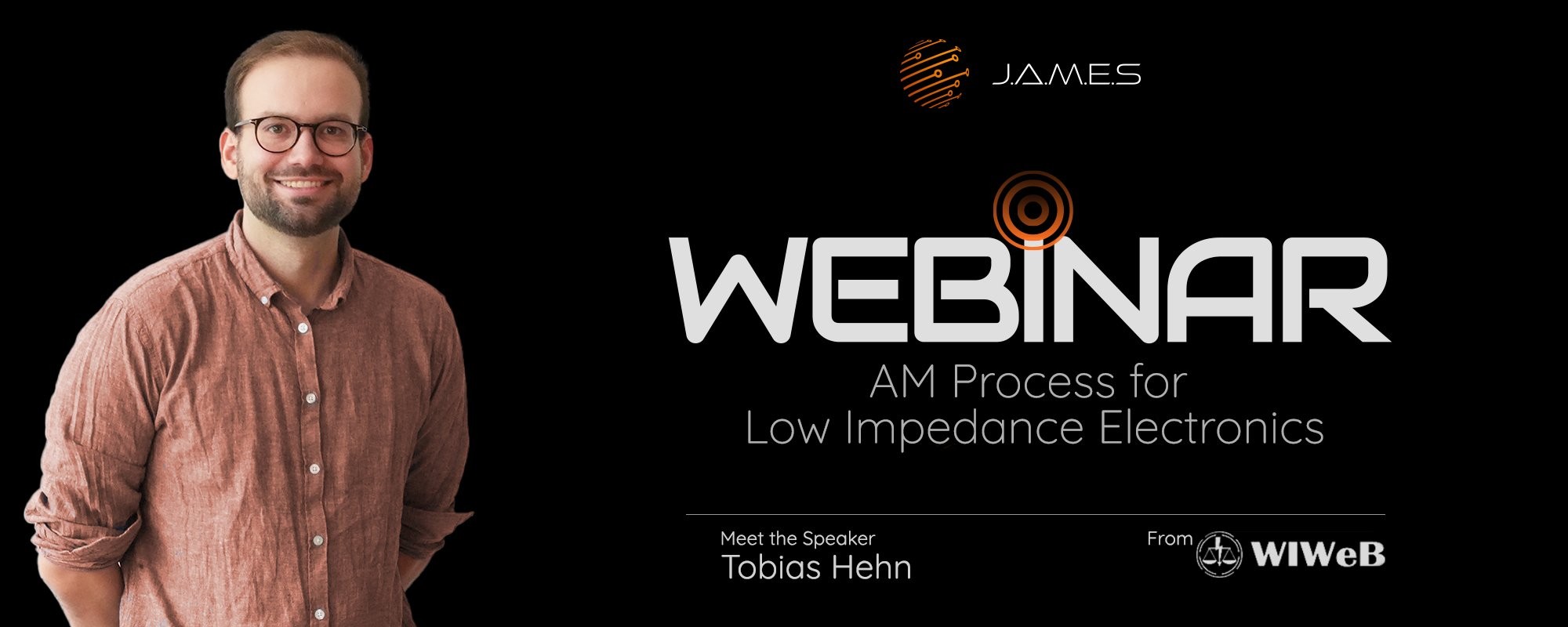 AM Process for Low Impedance Electronics