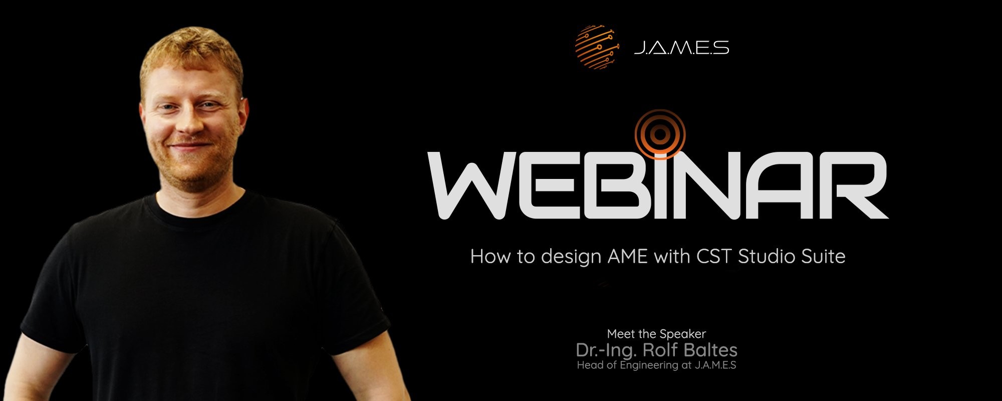 How to design AME with CST Studio Suite