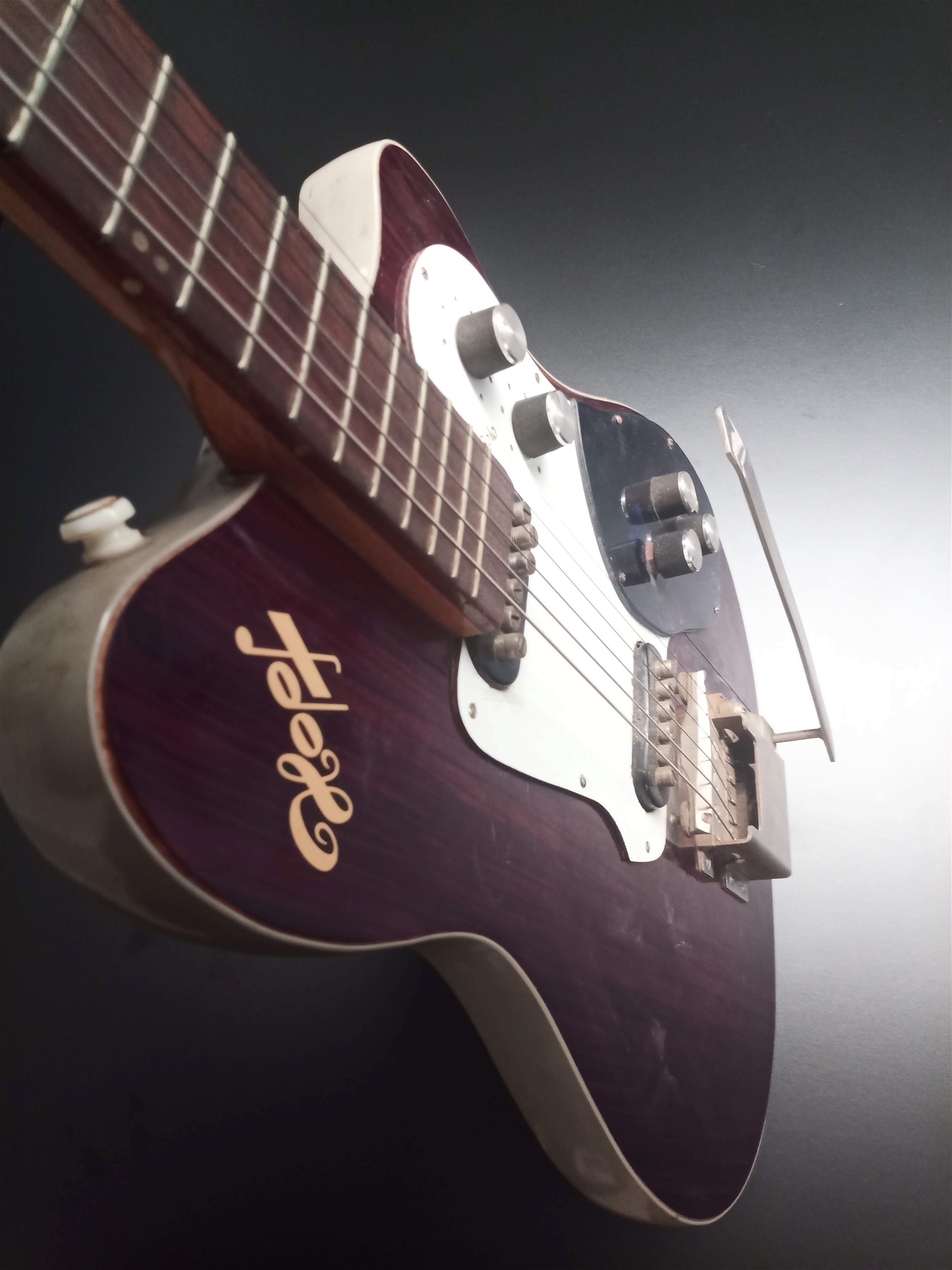 Historic E-guitar Meets AME gallery 3