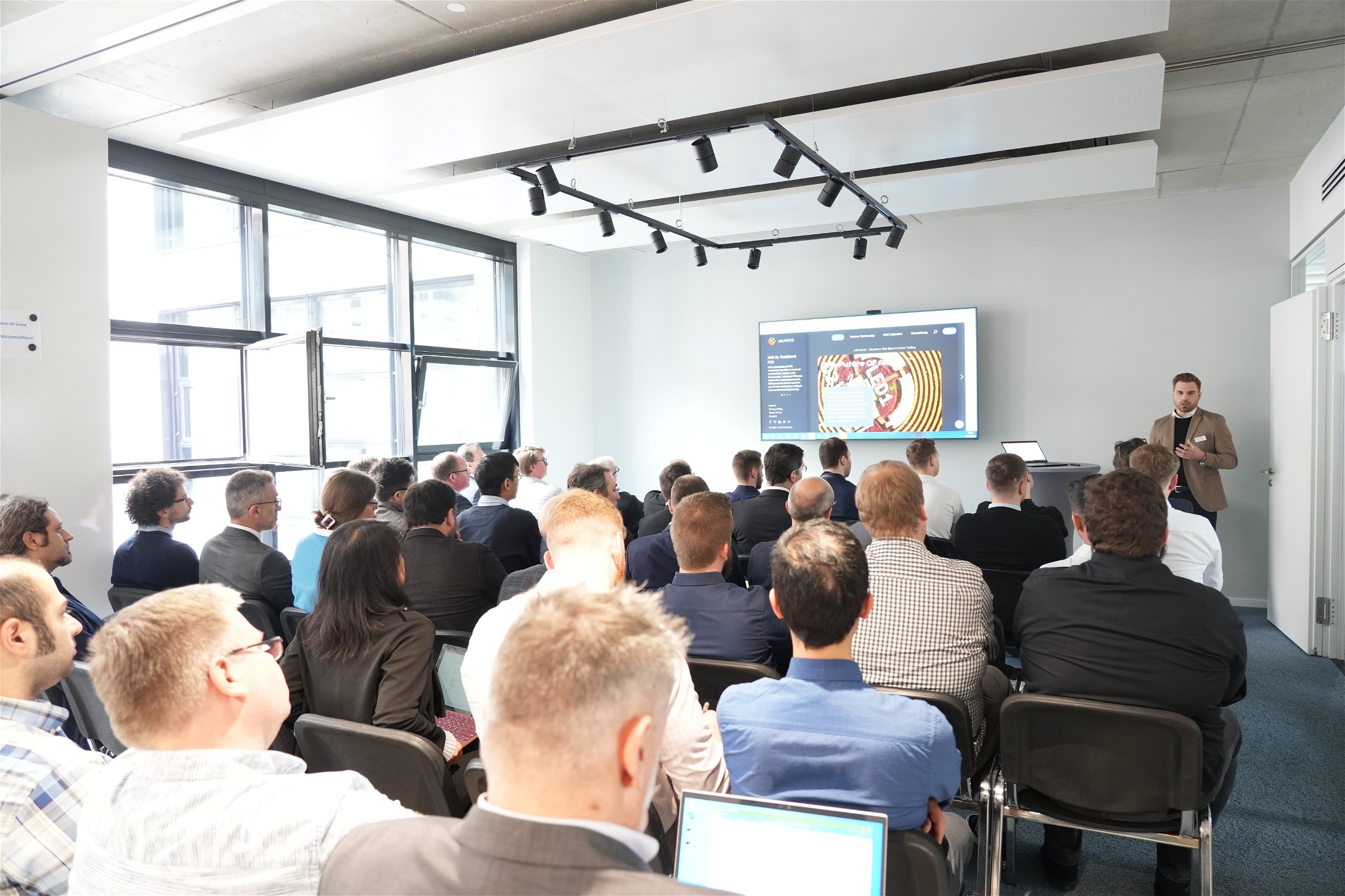 AME And Micro-AM Tech Day Event gallery 6