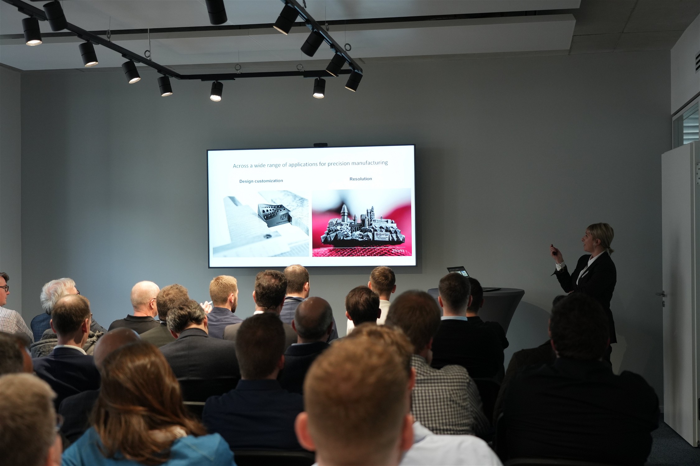 AME And Micro-AM Tech Day Event gallery 11