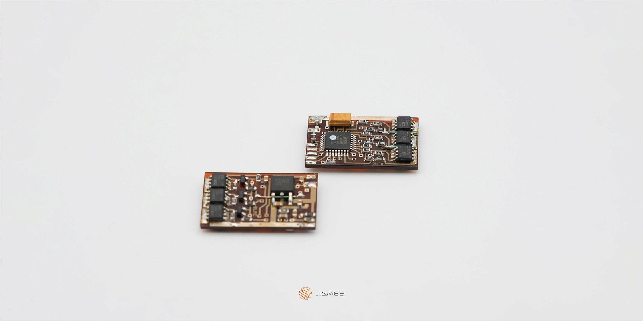 Brushless Motor Controller - PCB gallery 4