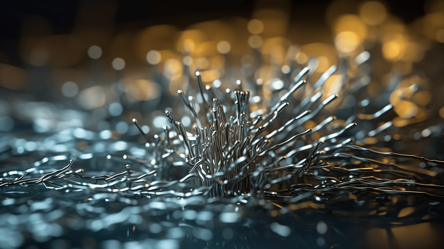 The potential of Silver nanowires
