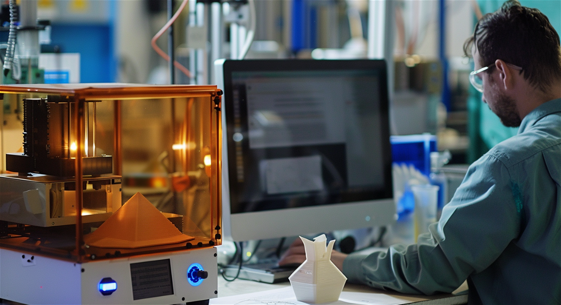 Pioneering Additive Manufacturing and Prototyping Solutions
