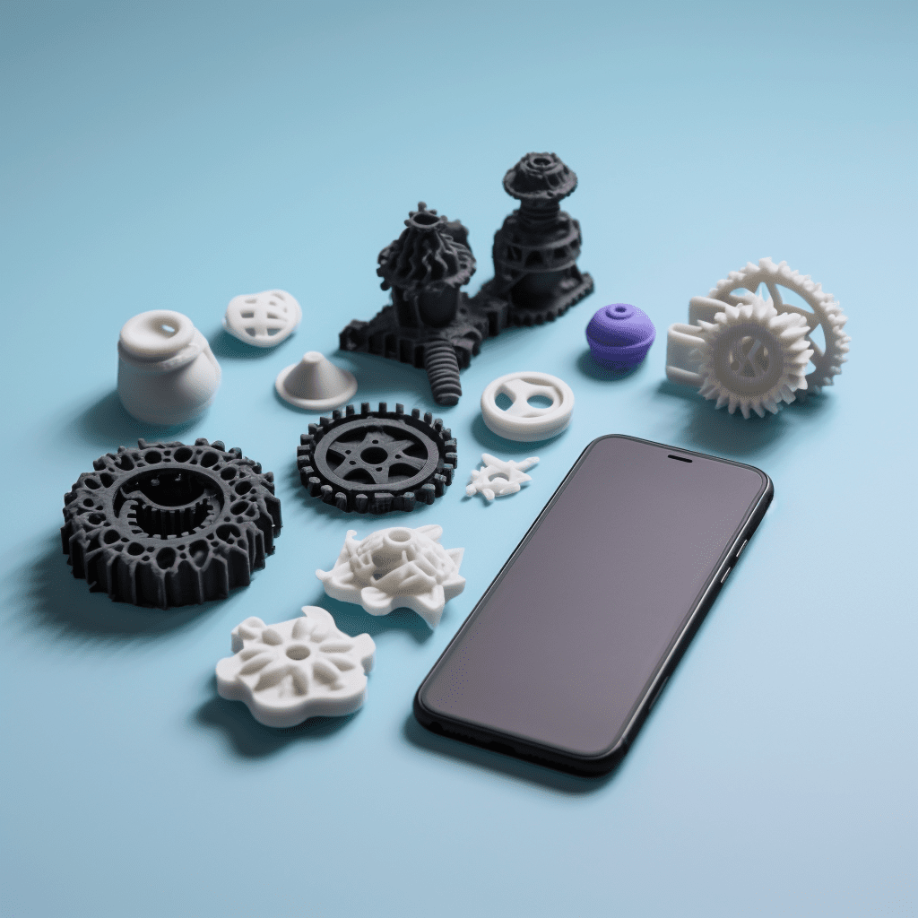 3D Printing Materials Guide