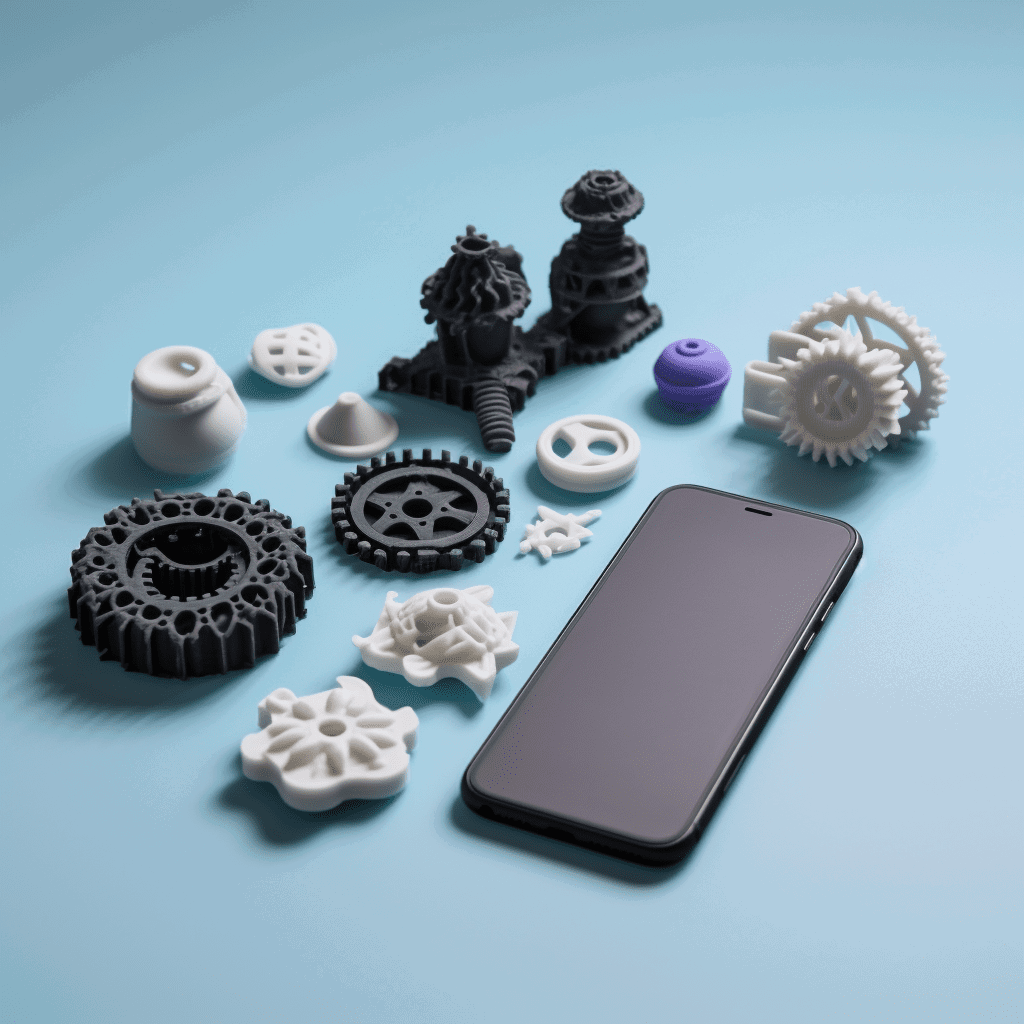 3D Printing Materials Guide