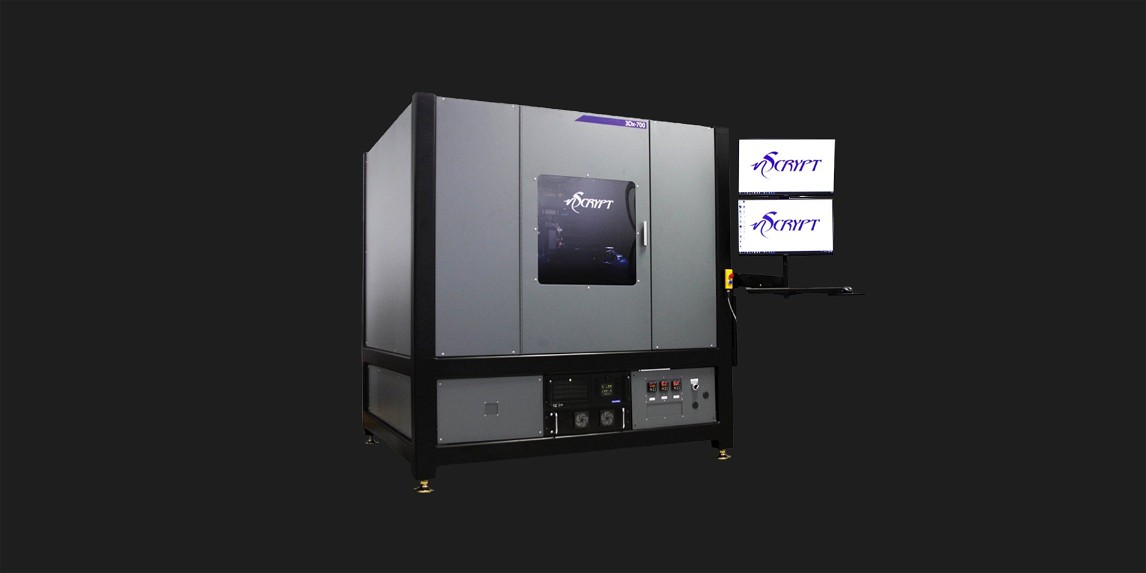 3Dx-700: All-in-one Product Manufacturing Solution