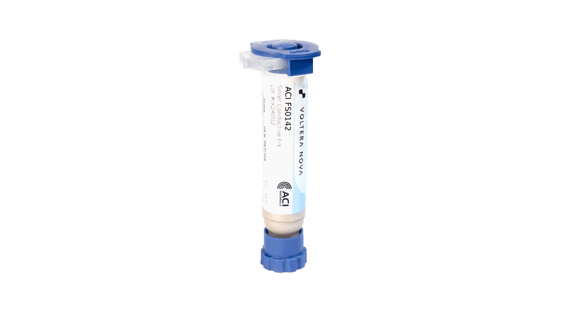 ACI High Resolution Printable Semi-Sinterable Silver Conductor - FS0142