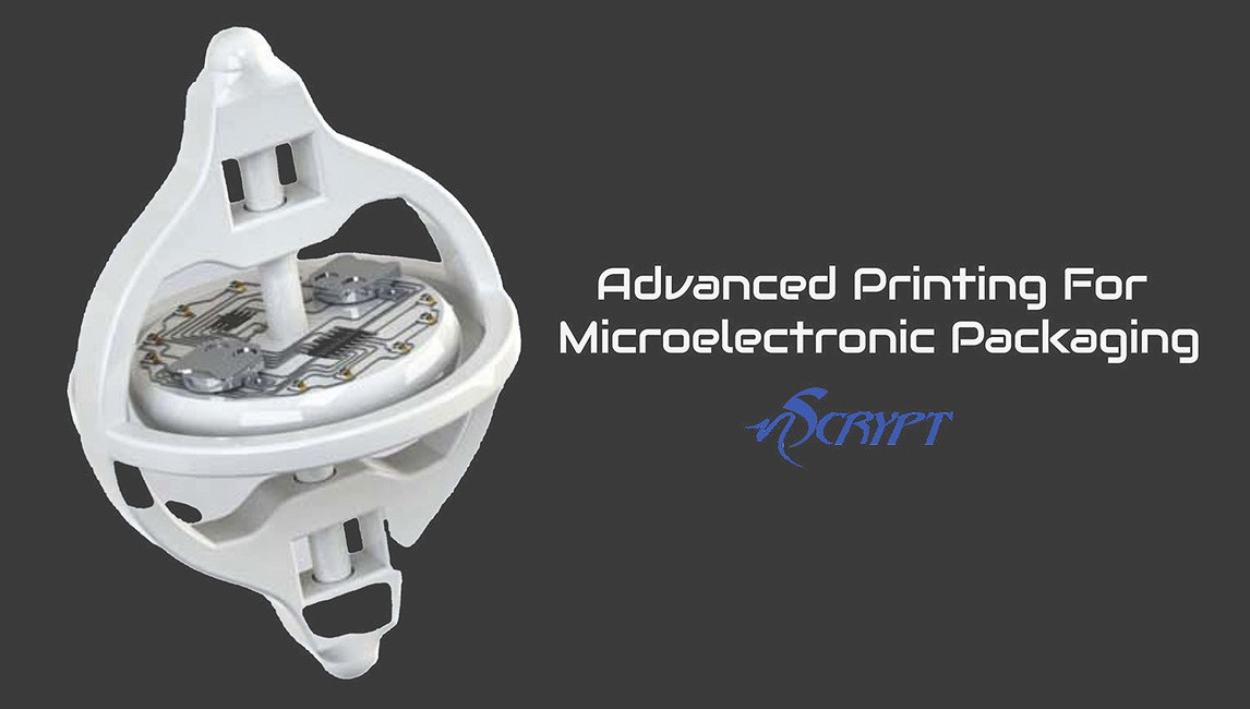 Advanced Printing For Microelectronic Packaging