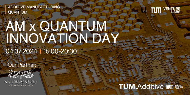 AM X Quantum Innovation Day