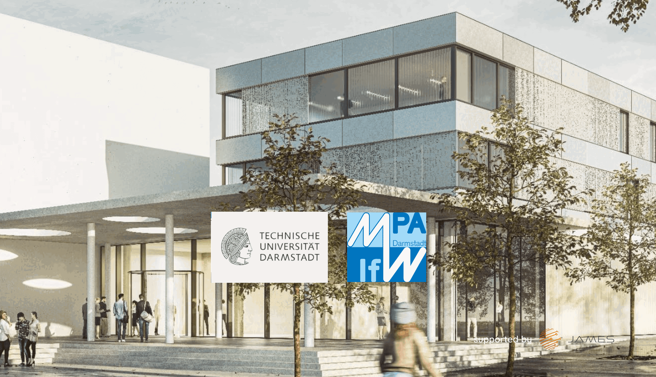 AMC Of TU-Darmstadt - Introducing The ADDITIVE MANUFACTURING CENTER