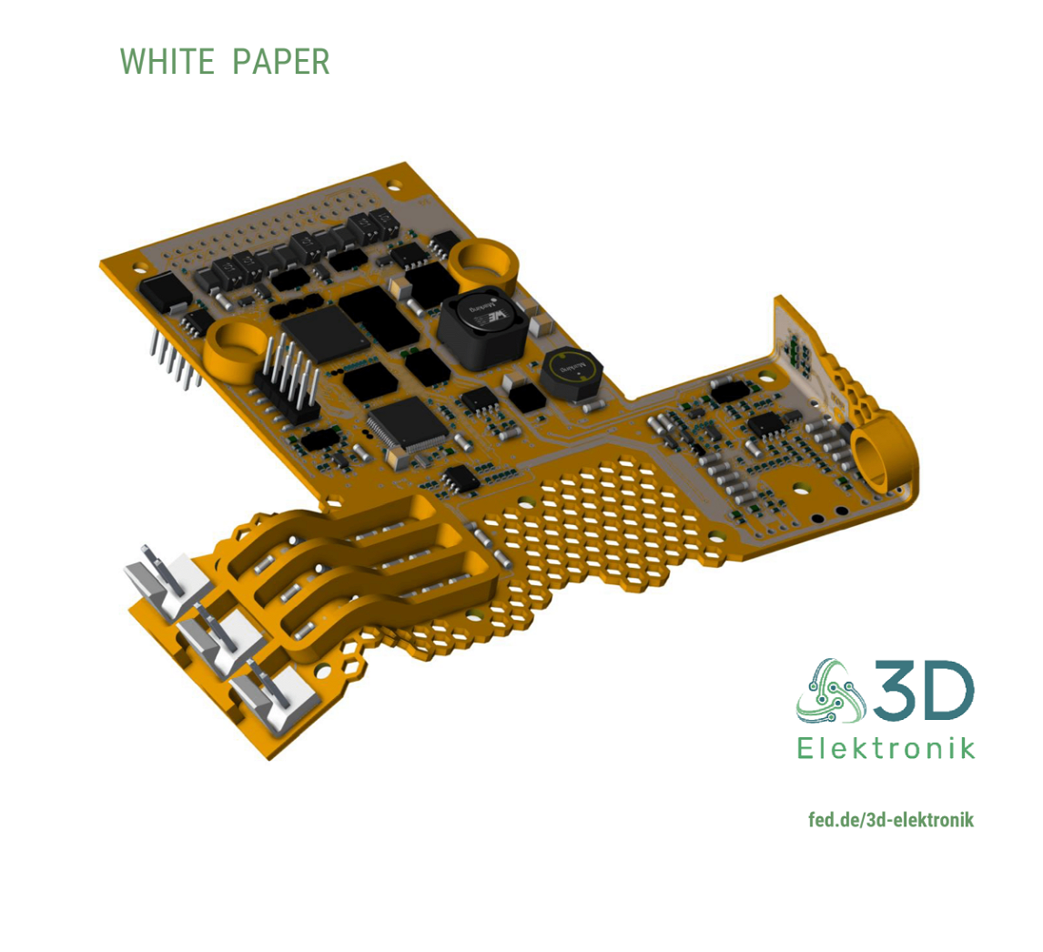 Classification Of Additively Manufacturing And Process For 3D-printing Electronics