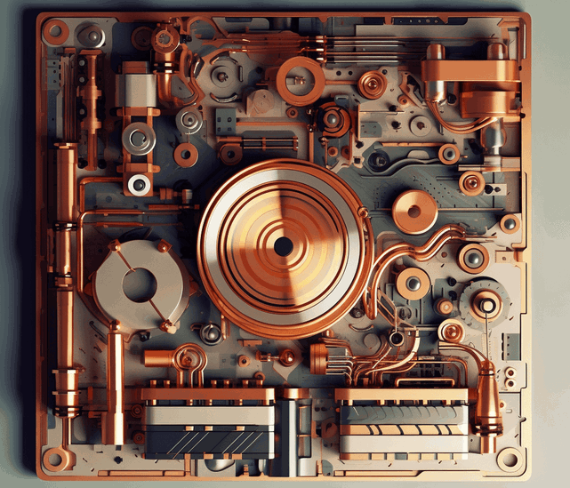 Compact Multilayer Bandpass Filter