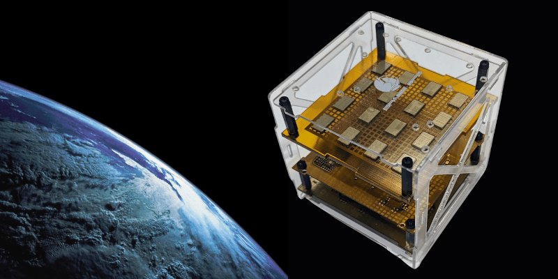 Cube Satellites: Paving The Way For The Future Of Space Activities