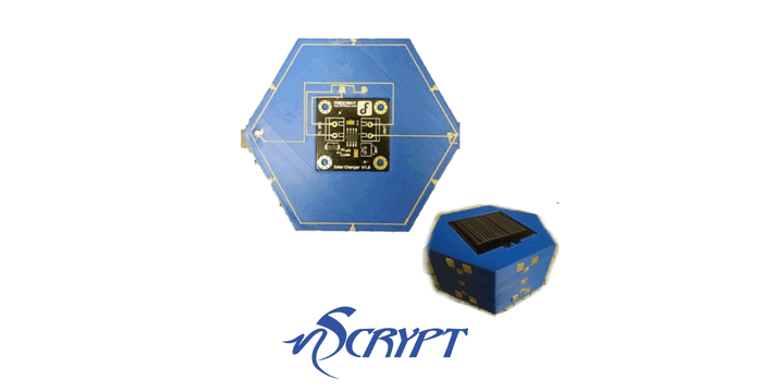 Digital Manufacturing For Electrically Functional Satlet Structures