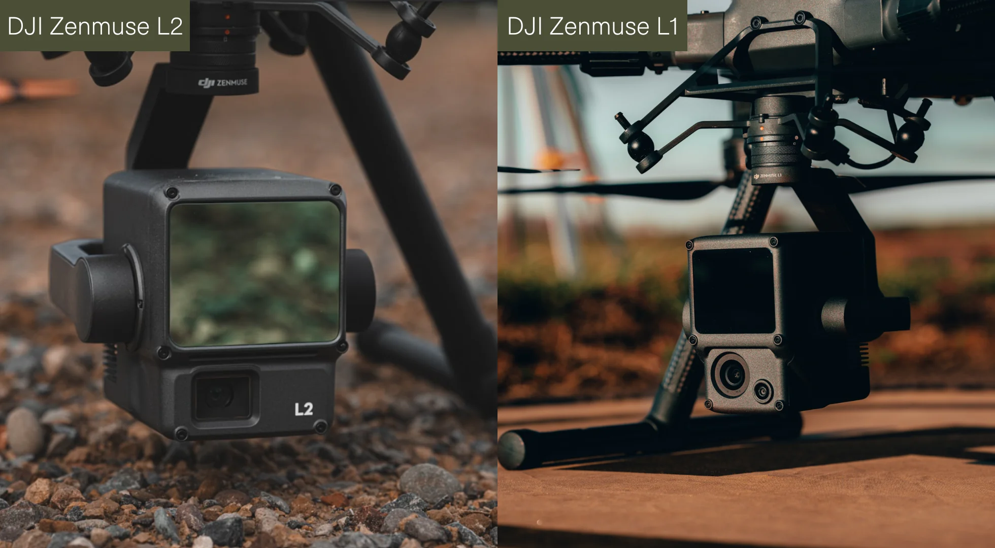 DJI's Zenmuse L2 LiDAR Transforms Drone Light Show And Fireworks Display Planning