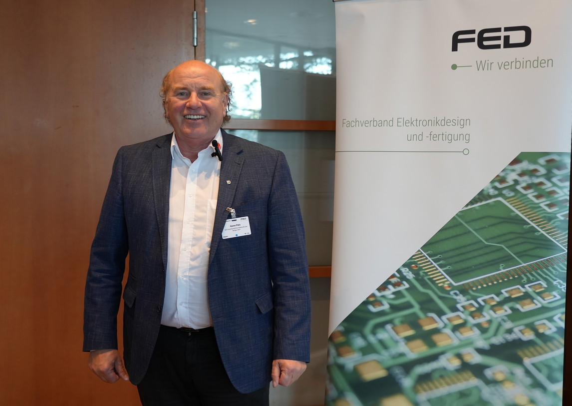 Driving Innovation In 3D Printed Electronics: An Interview With Hanno Platz Of FED Working Group