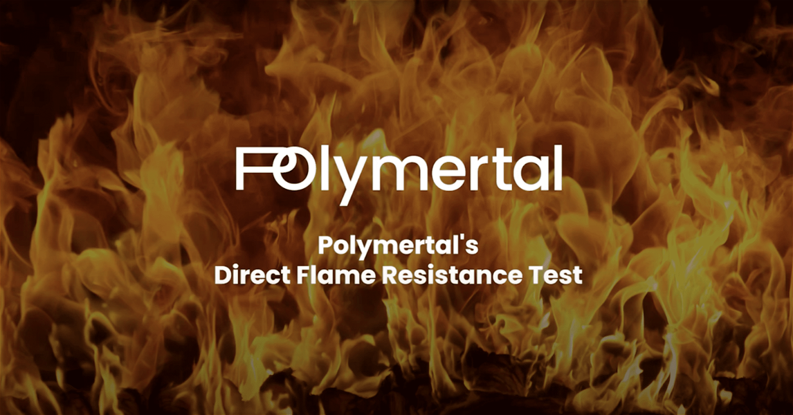 Direct Flame Resistance Test