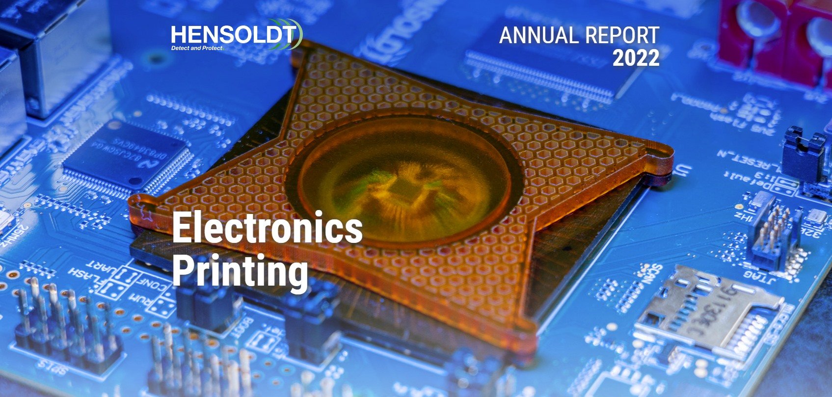 Electronics Printing