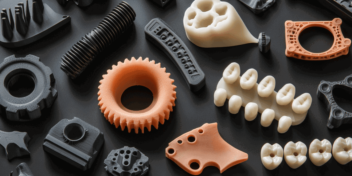 Exploring Materials In 3D Printing: Metals, Ceramics, And Polymers