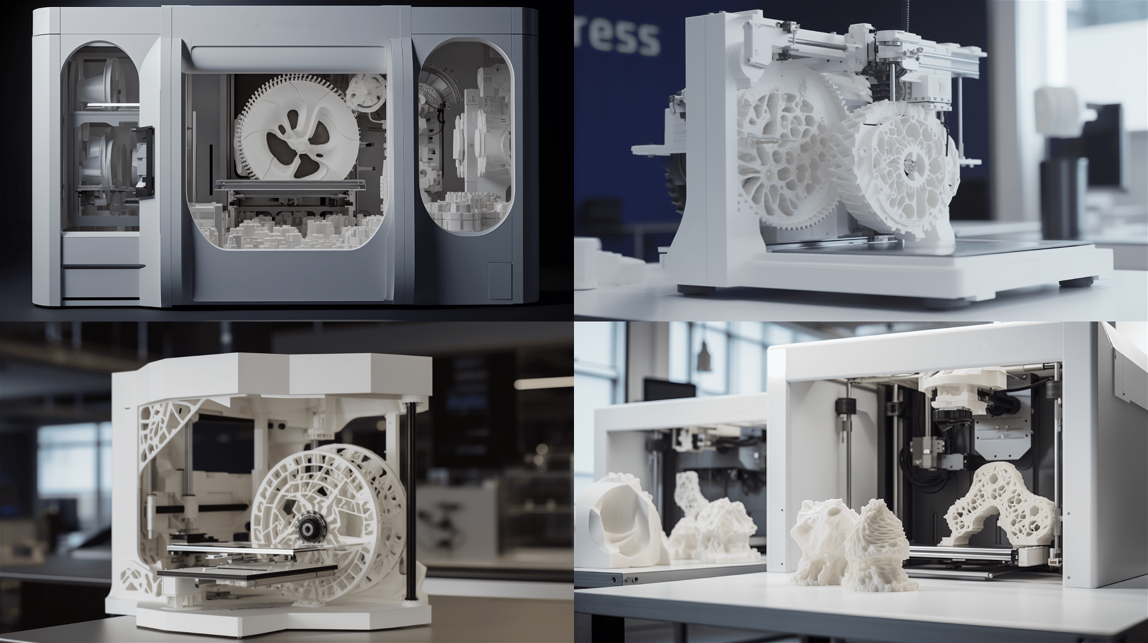 Exploring The Different Processes In 3D Printing