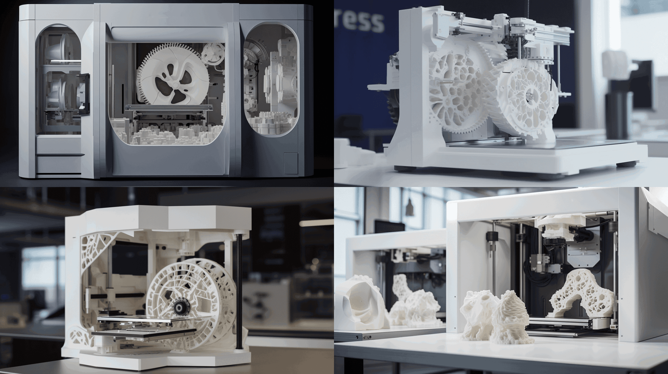 Exploring The Different Processes In 3D Printing