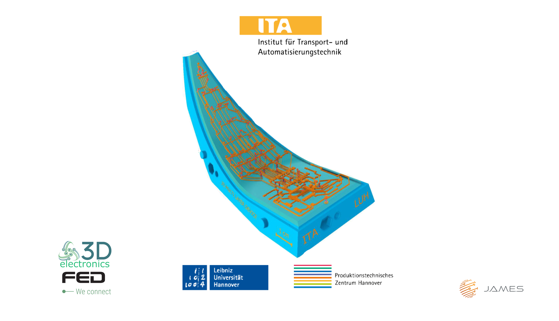 FED - 3D-Multilayer Devices (3D-MLD)