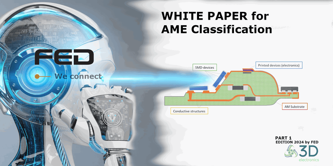 FED White Paper Edition 2024 - PART 1 - Introduction To 3D Electronics