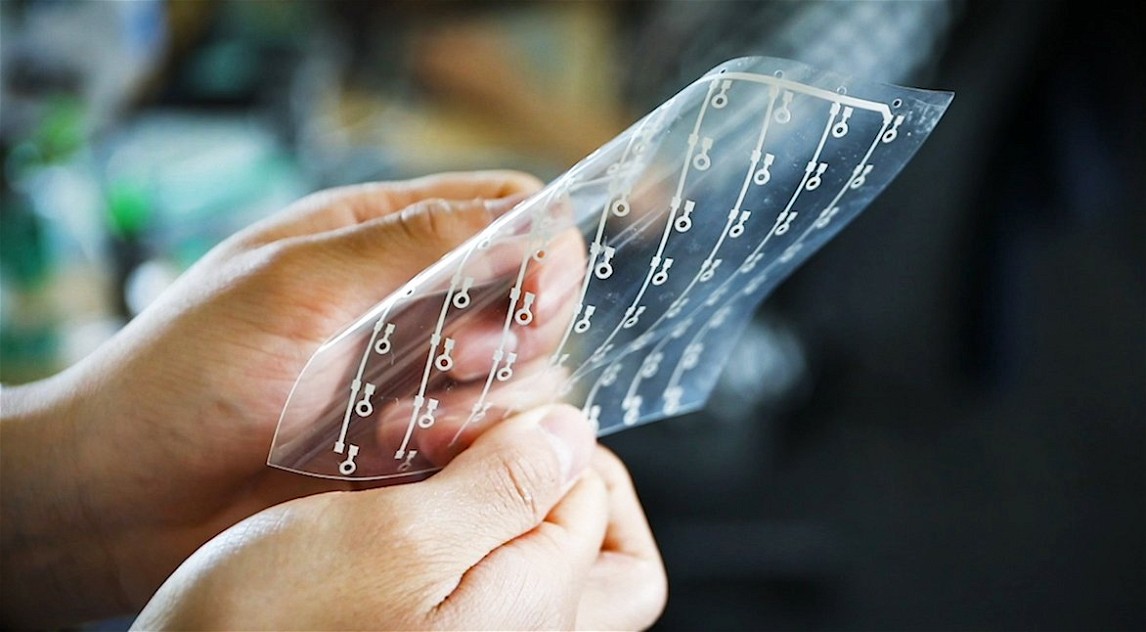 Flexible Conductive Inks: A Pillar In Electronics Innovation