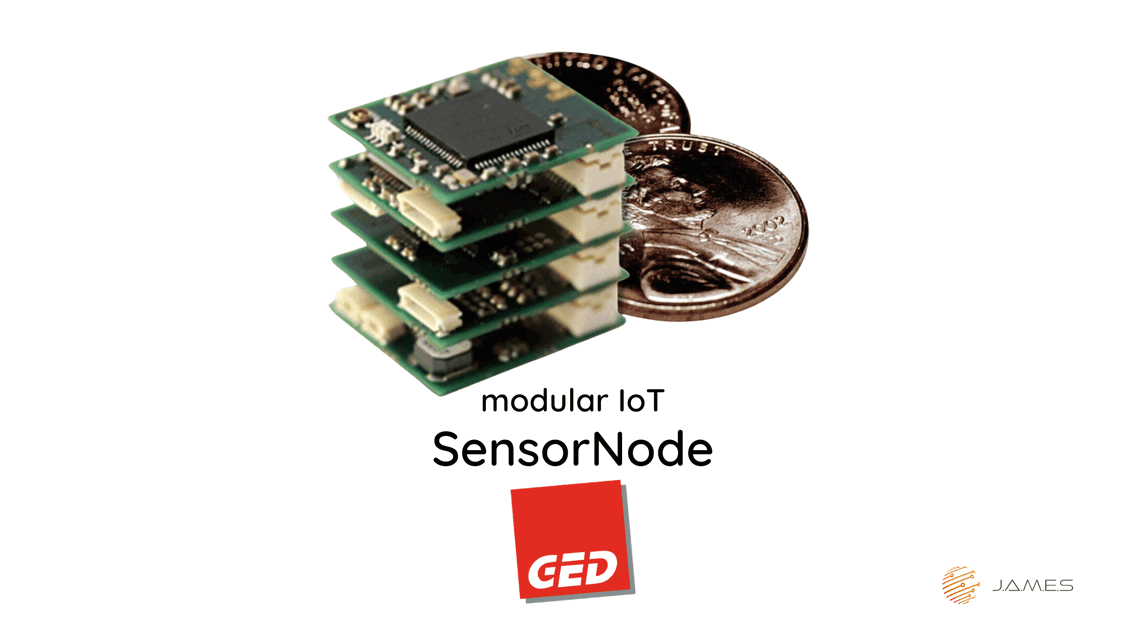 GED IoMT-SensorNode