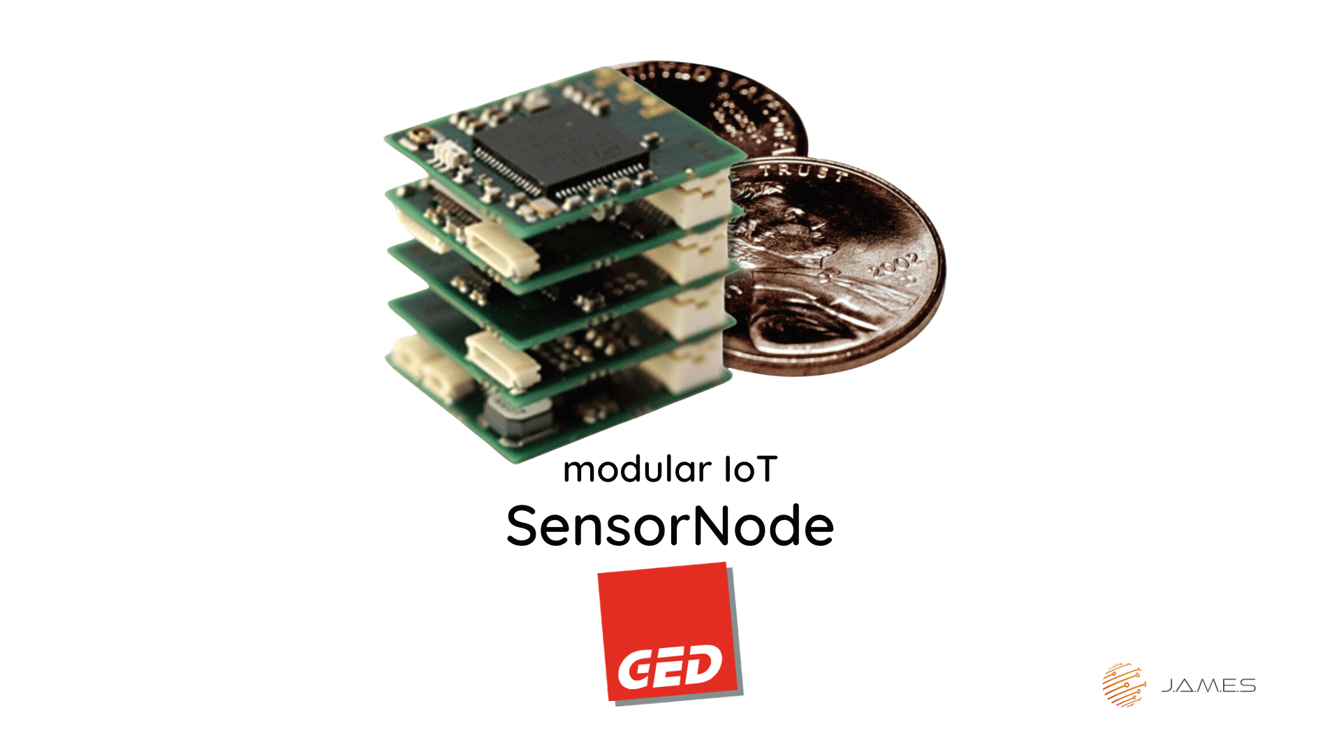 GED IoMT-SensorNode