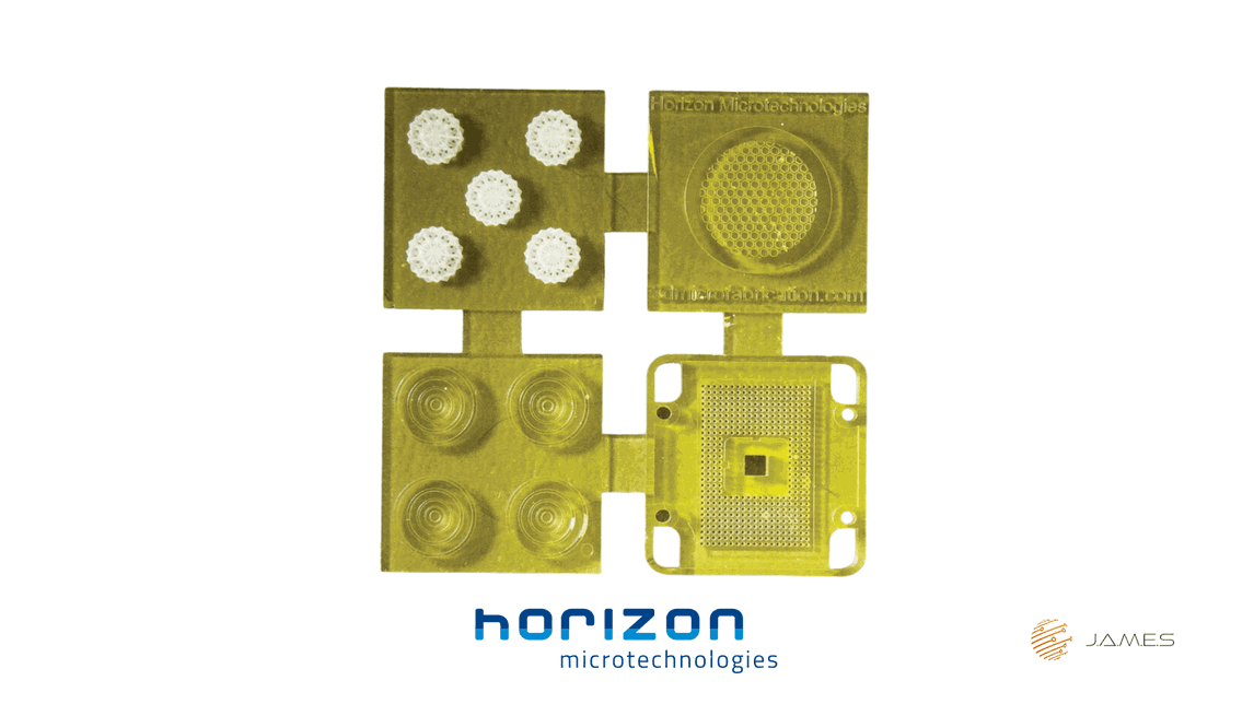 Horizon Microtechnologies Explains How Micro-AM Produces Next-Generation Precision Medical Devices