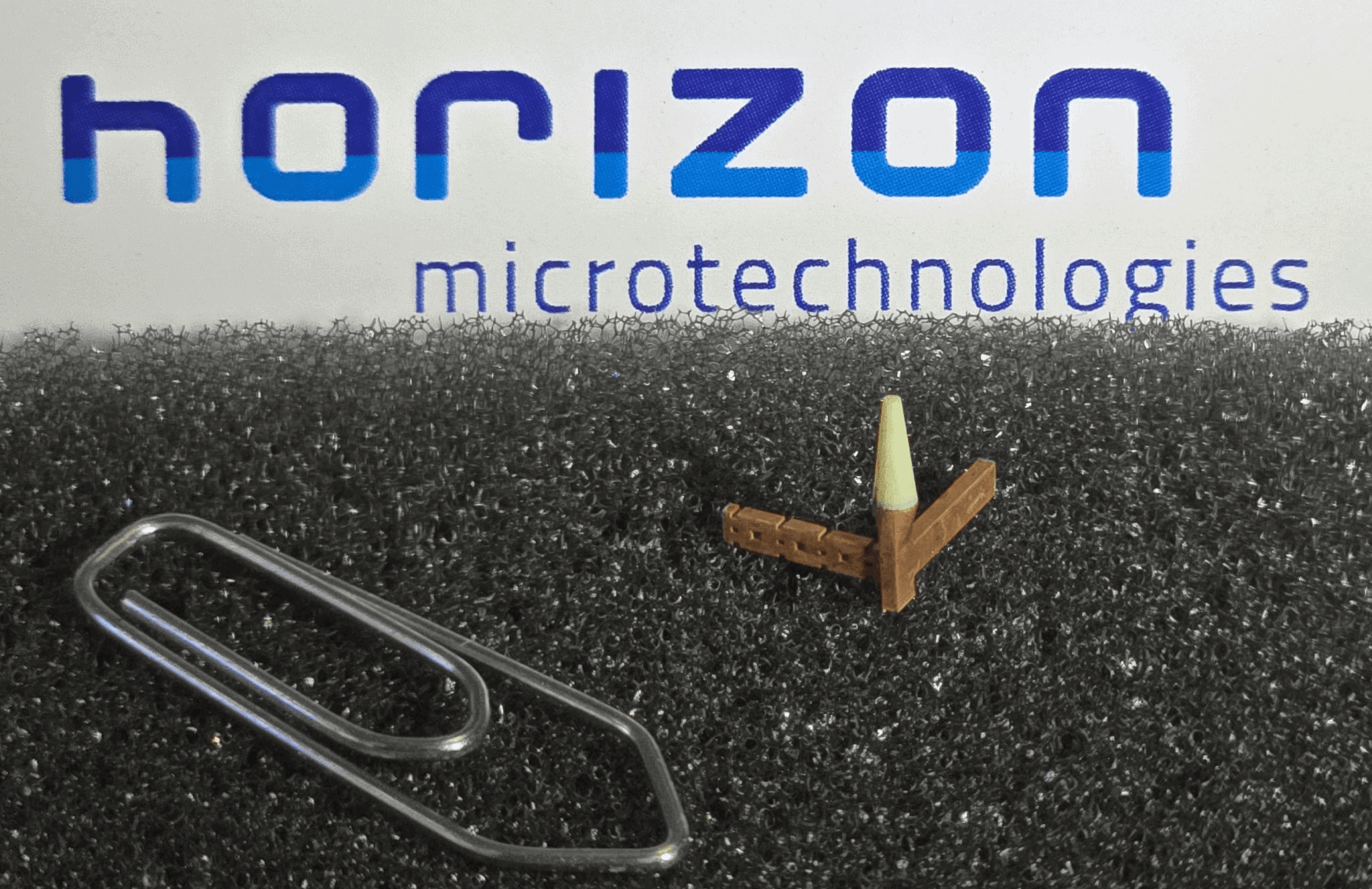 Horizon Microtechnologies Presents "D-band Horn Antenna" At EuMW 2024