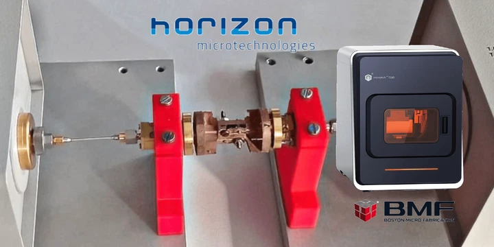 Horizon Microtechnologies - Using The BMF MicroArch S240 System