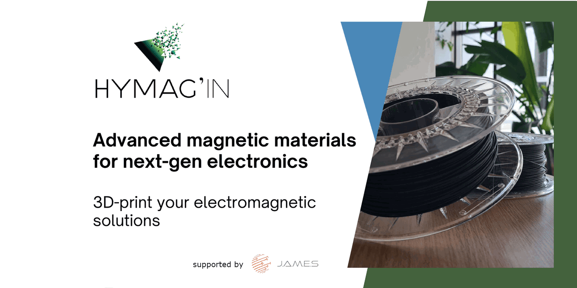 HYMAG'In - Advanced Magnetic Materials For Next-gen Electronics