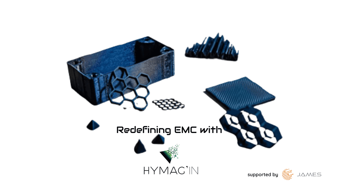 HYMAG'In Showcases EMC Applications At Electronica 2024