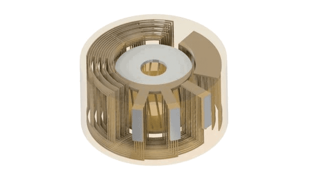 Induction Motor Design Concept