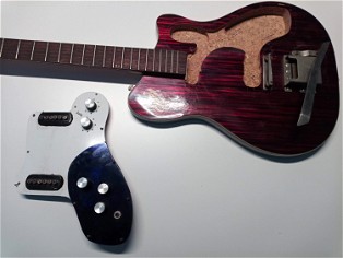 Historic E-guitar: Introduction And Idea Behind