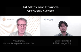 J.A.M.E.S And Friends Interview Series: Exploring AME Innovation With Fuji