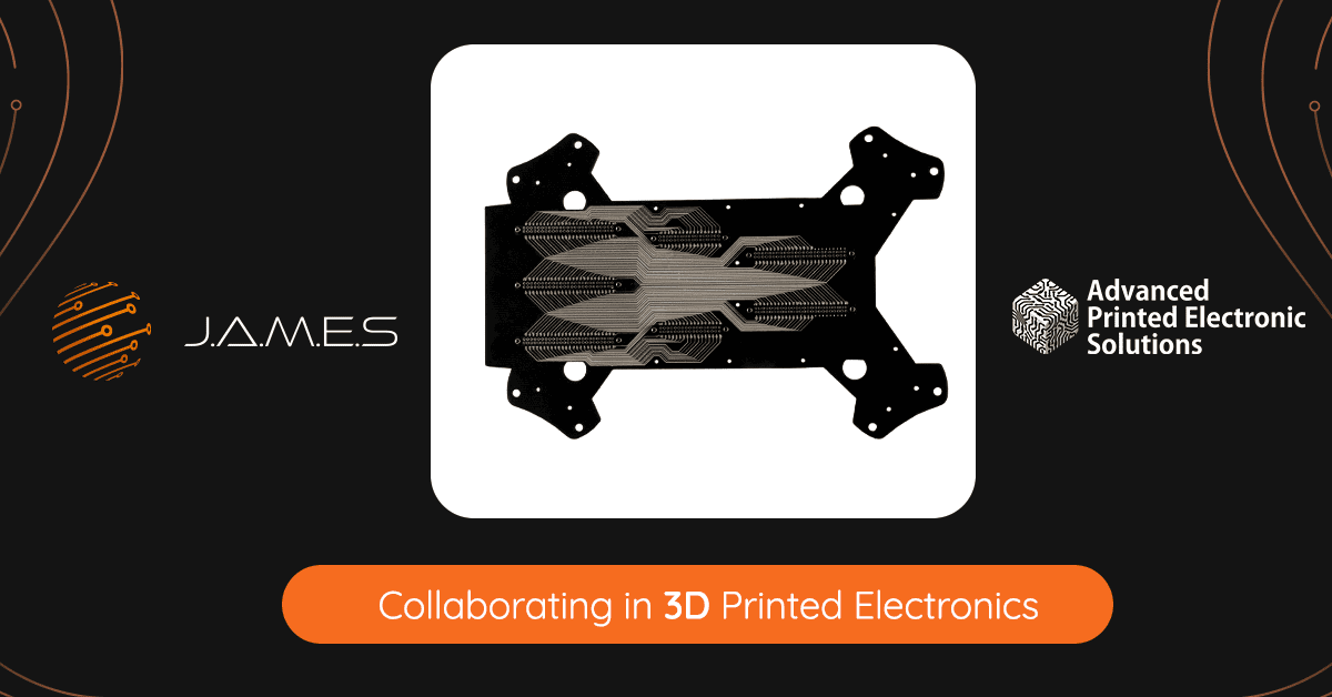 J.A.M.E.S Partners With APES Forge Strategic Partnership To Boost AME Innovation