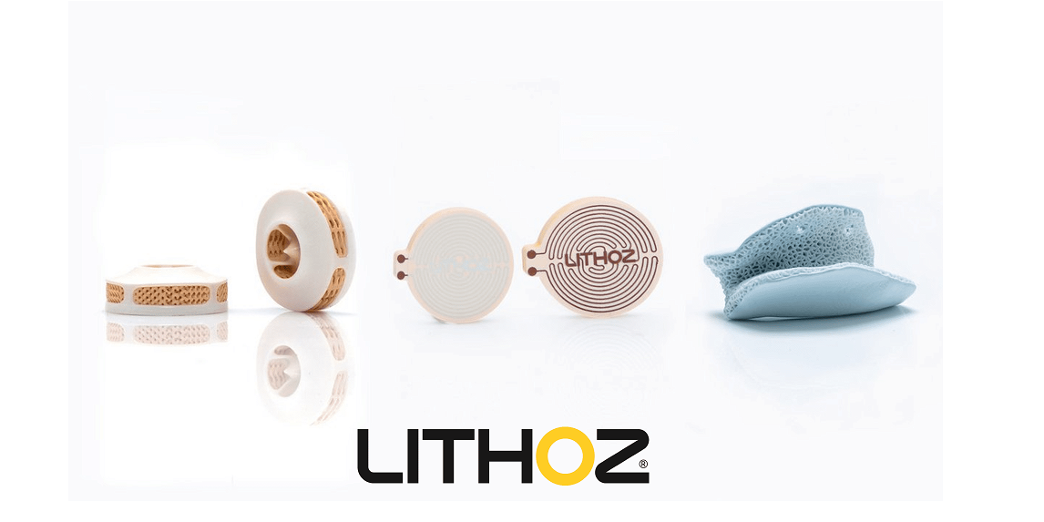 Lithoz Combine Metal & Ceramic By Multi-material 3D Printingj And Join At RAPID TCT
