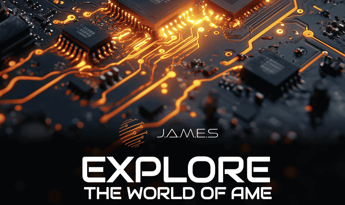 banner image for Mastering 3D-Printed Electronics: J.A.M.E.S Magazine's Latest Edition