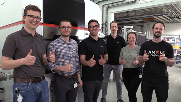 MTC Upgrades Metal 3D Printing With New AMCM M 290-2 FLX Machin