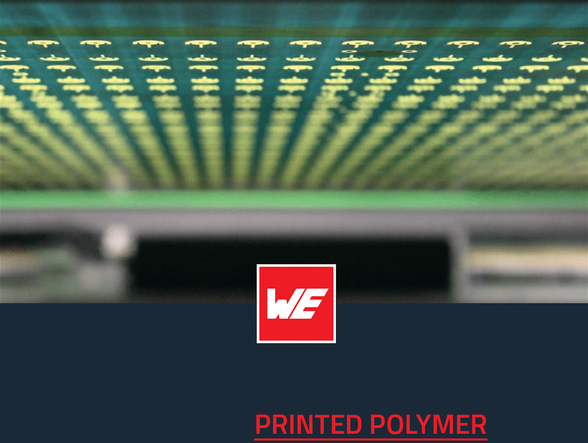 Printed Electronics Using Polymer Pastes  At Würth Elektronik