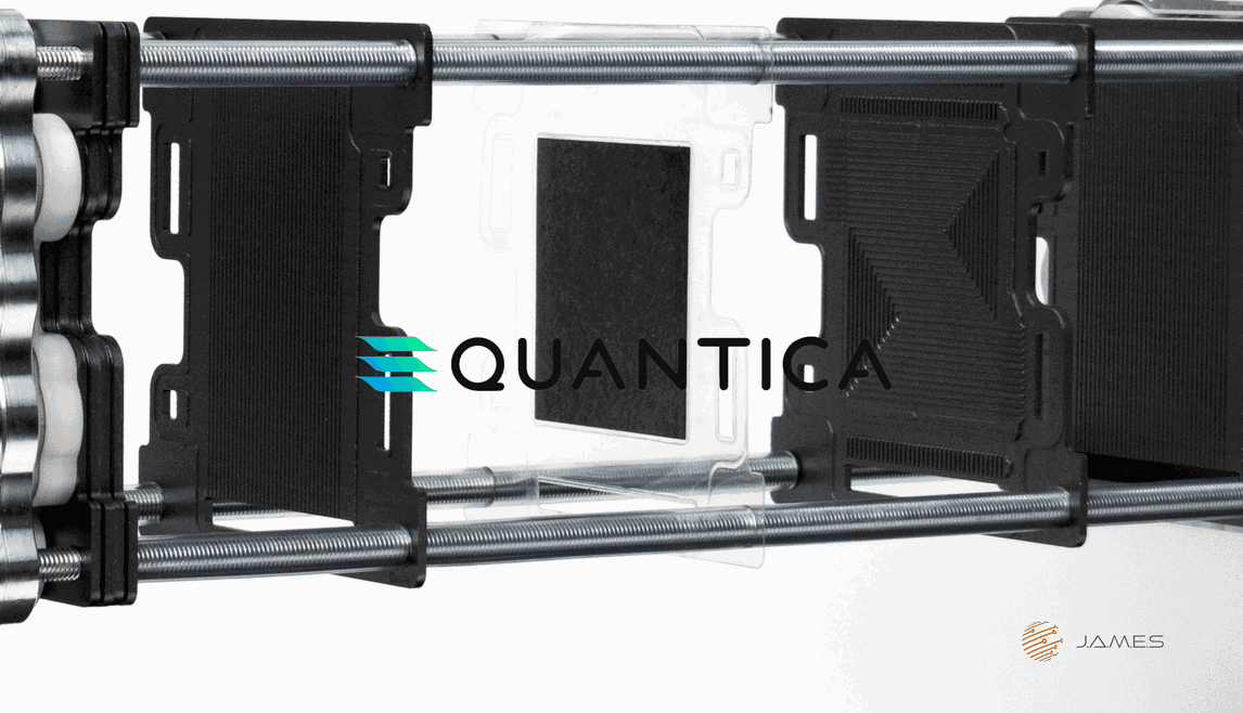 QUANTICA - Industrial Adhesive For Fuel Cell Applications