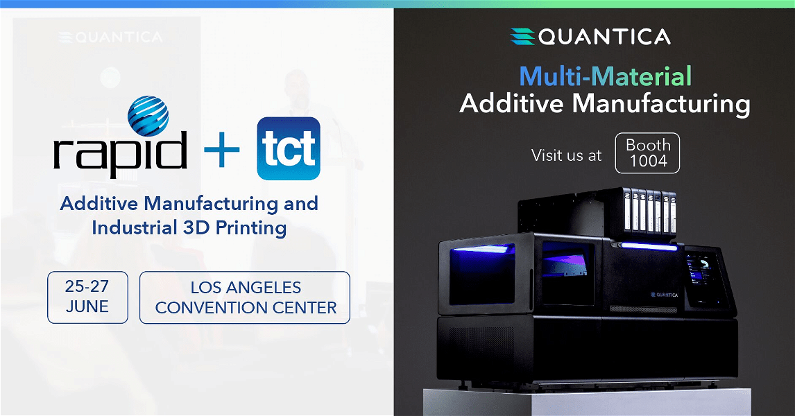 Join The Quantica Team At RAPID TCT 2024 In Los Angeles