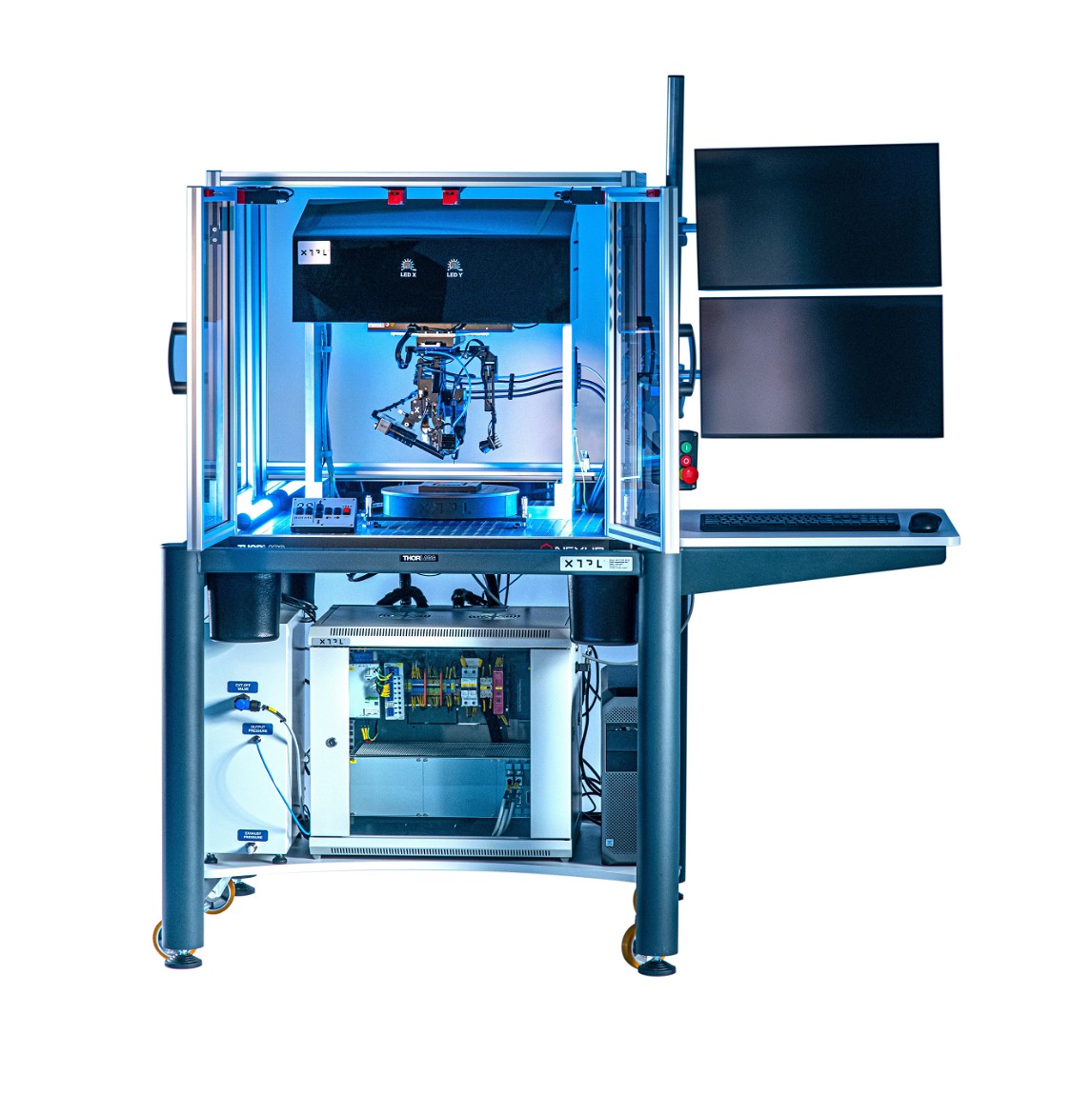 A Research Study: Advantages Of XTPL Delta Printing System