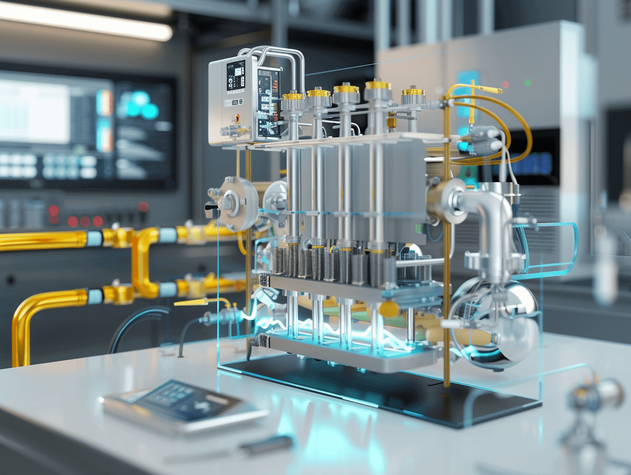 The Role Of 3D Printed Electronics In Advancing Fuel Cell Technology