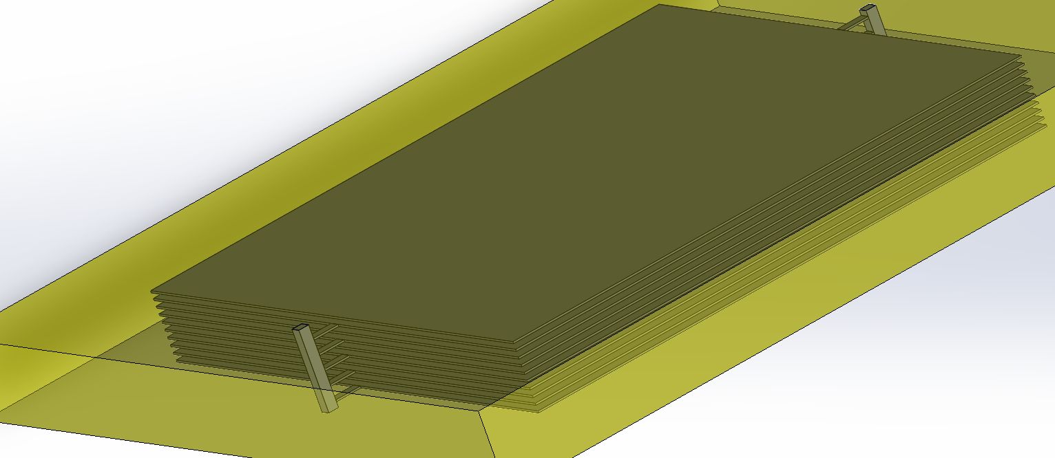 Design AME Capacitors Tool