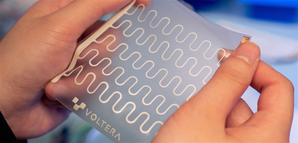 Voltera: Removing Barriers In Printed Electronics